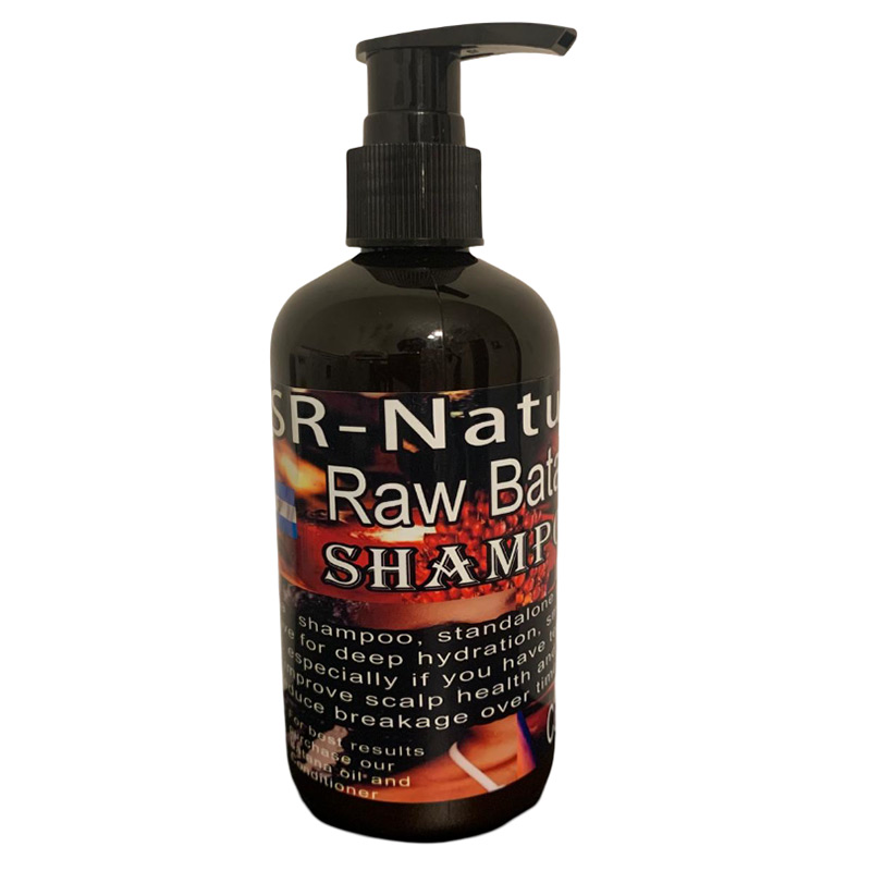 SR-Naturals Raw Batana Shampoo